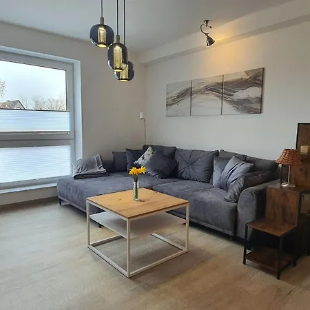 Ferienapartment Aue By Interhome Apartmán