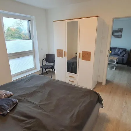 Ferienapartment Aue By Interhome * Nottensdorf