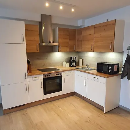 Ferienapartment Aue By Interhome Apartmán *
