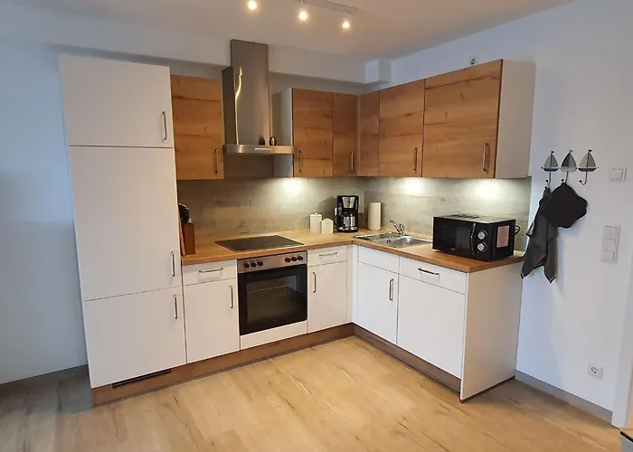 Ferienapartment Aue By Interhome Apartamento *