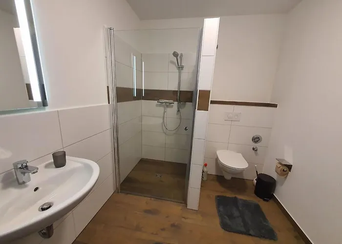 Ferienapartment Aue By Interhome